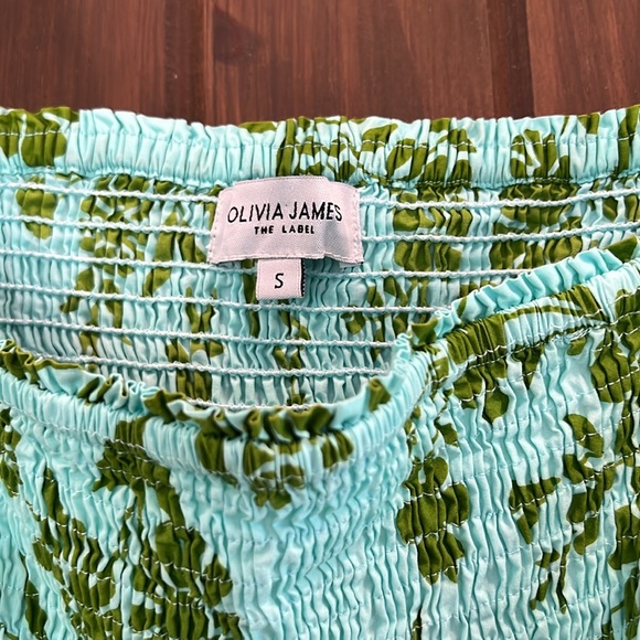 Olivia James the Label Dress Size Small - Picture 3 of 4